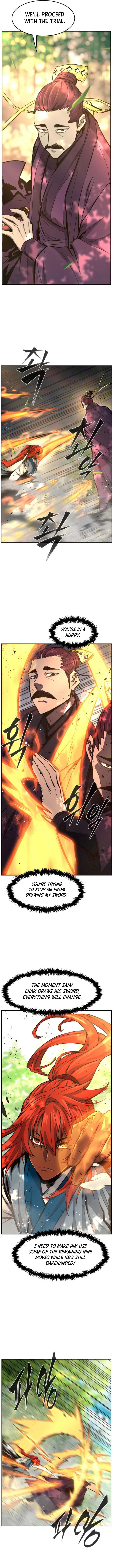 Absolute Sword Sense Chapter 139 1